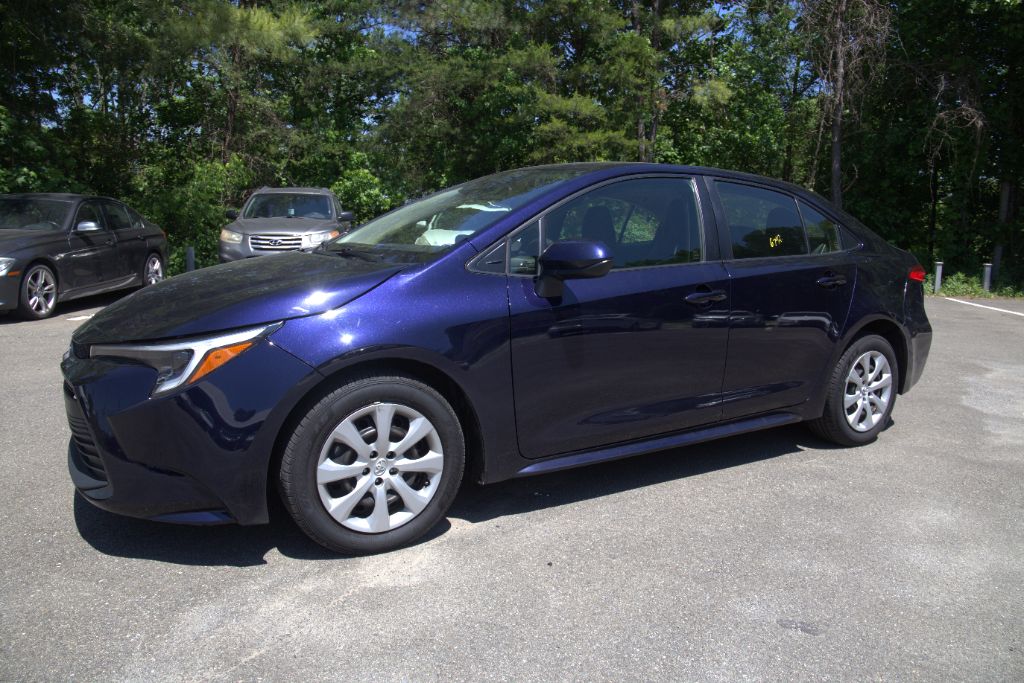 2023 Toyota Corolla - $16,500