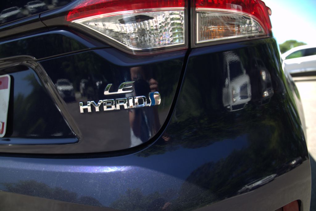 2023 Toyota Corolla - $16,500