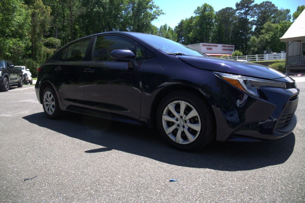 2023 Toyota Corolla - $16,500