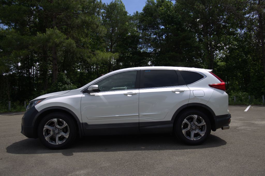 2017 Honda CR-V - $17,500