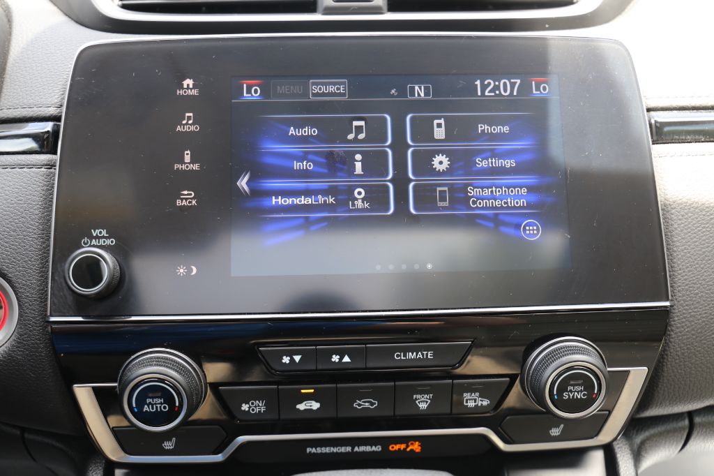 2017 Honda CR-V - $17,500