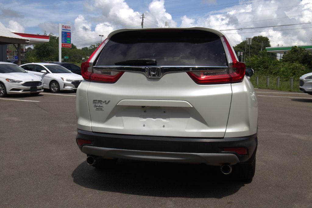 2017 Honda CR-V - $17,500