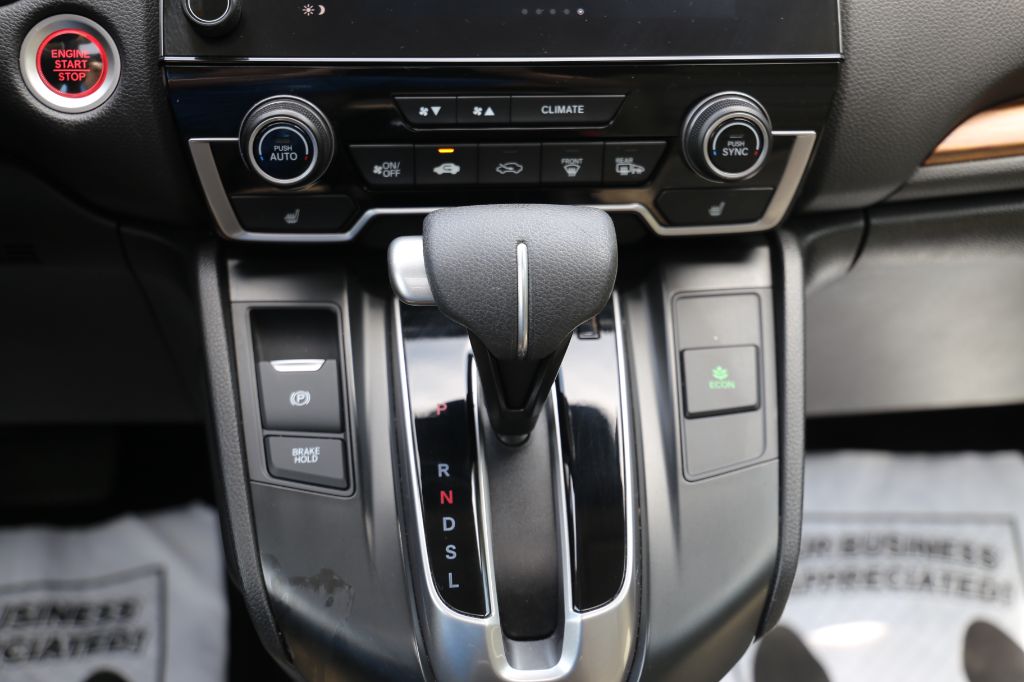2017 Honda CR-V - $17,500