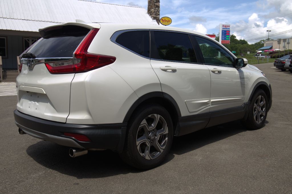 2017 Honda CR-V - $17,500