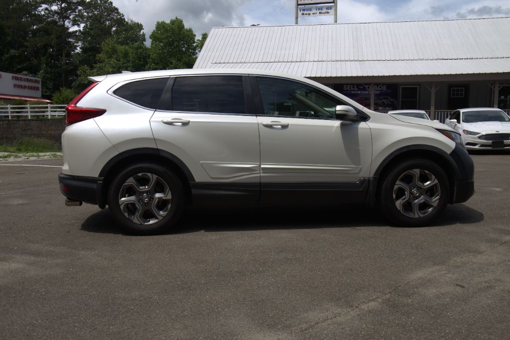 2017 Honda CR-V - $17,500