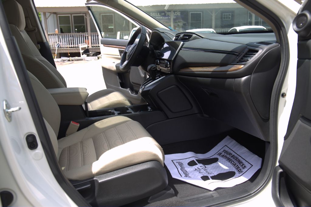 2017 Honda CR-V - $17,500