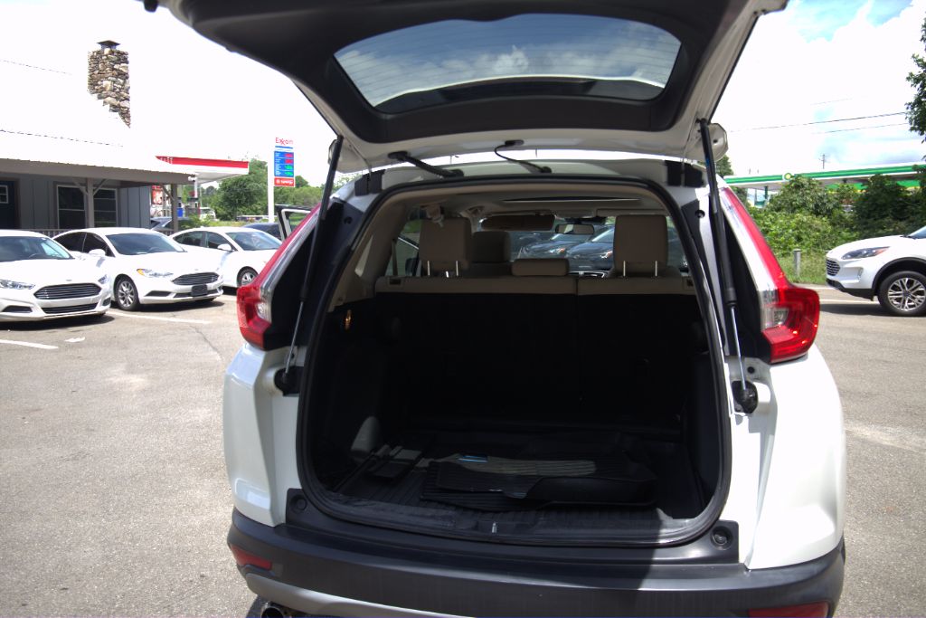 2017 Honda CR-V - $17,500
