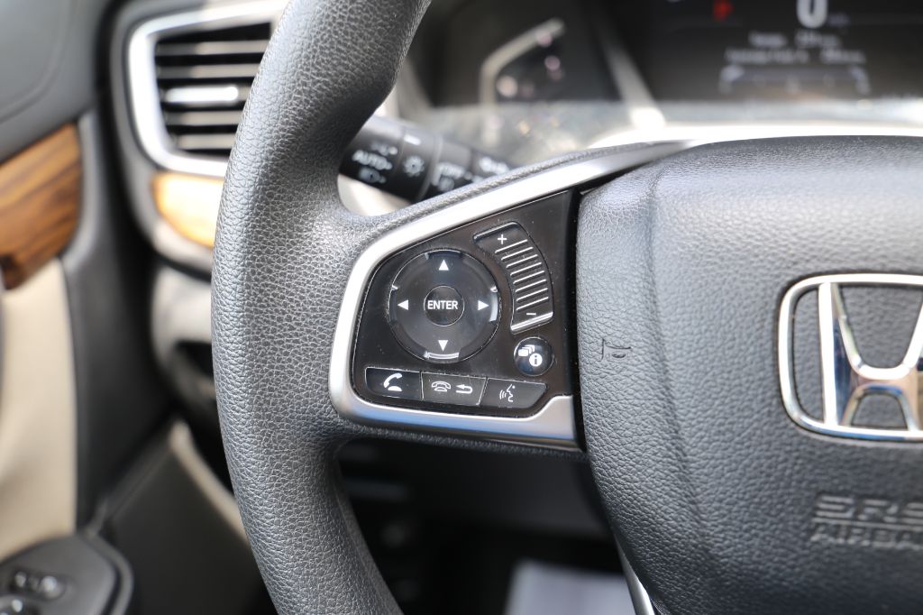 2017 Honda CR-V - $17,500