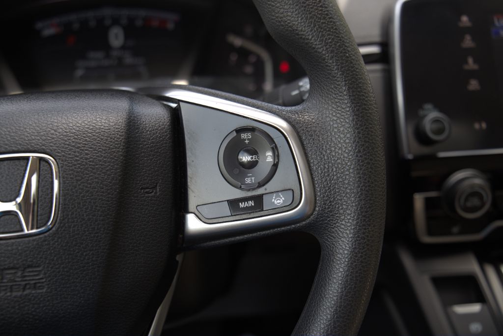 2017 Honda CR-V - $17,500