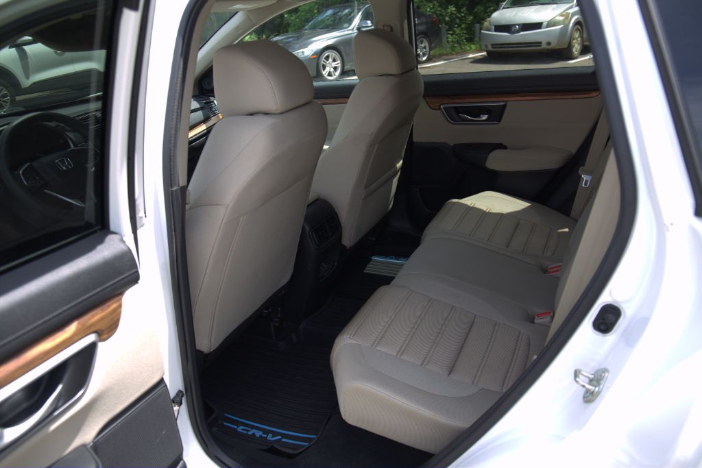 2017 Honda CR-V - $17,500