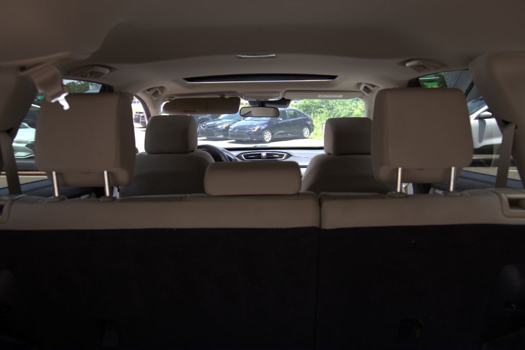 2017 Honda CR-V - $17,500