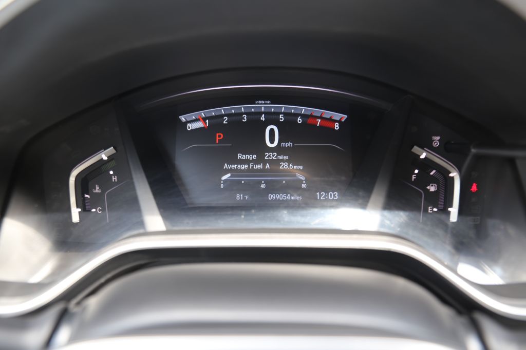 2017 Honda CR-V - $17,500