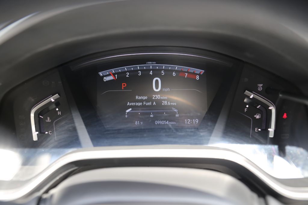 2017 Honda CR-V - $17,500