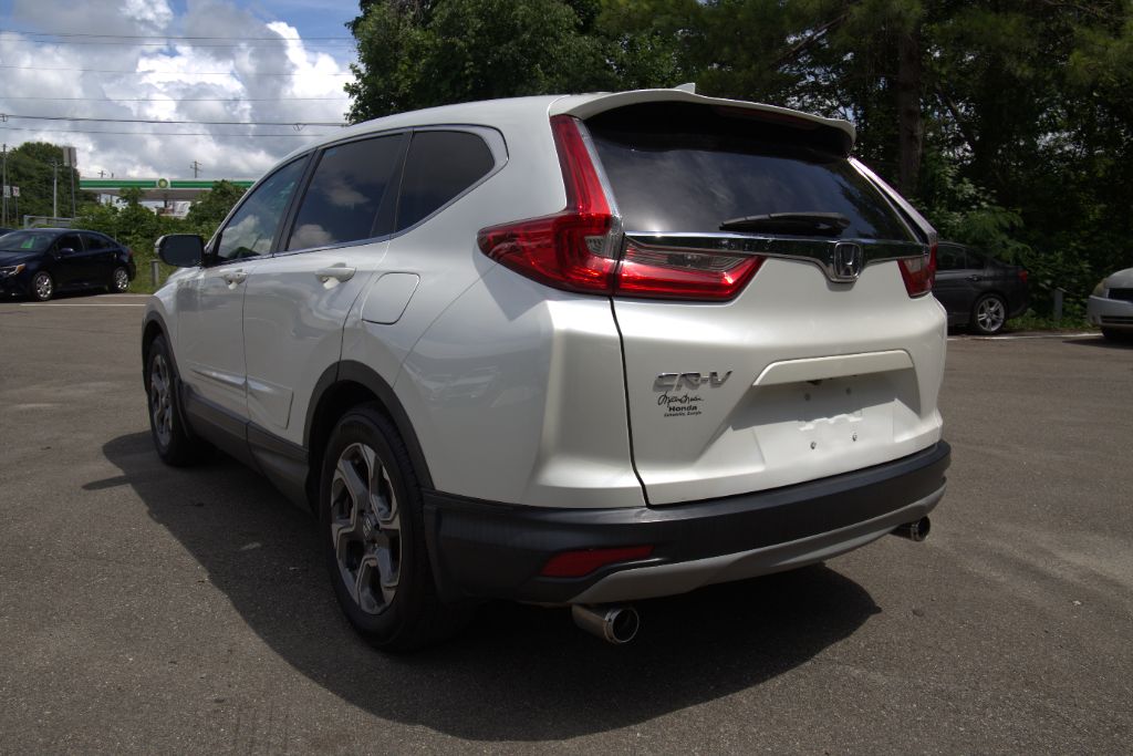2017 Honda CR-V - $17,500
