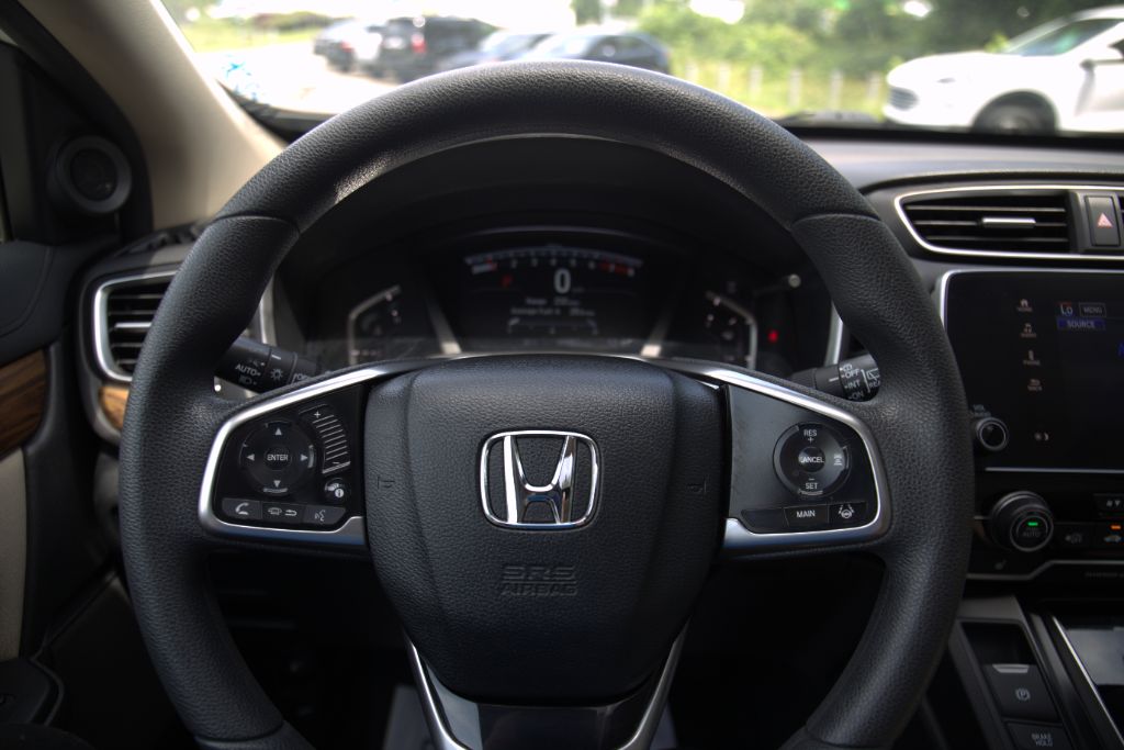 2017 Honda CR-V - $17,500