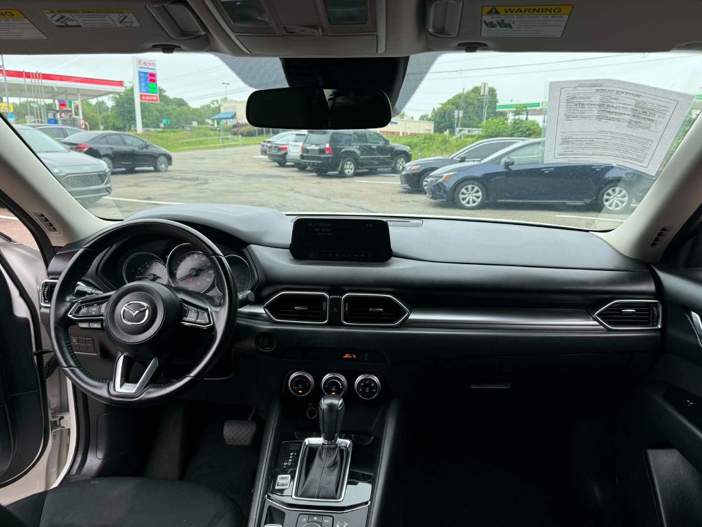 2019 MAZDA CX-5 - $11,500