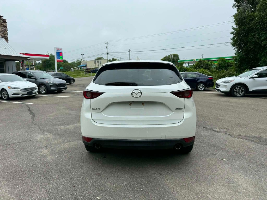 2019 MAZDA CX-5 - $11,500