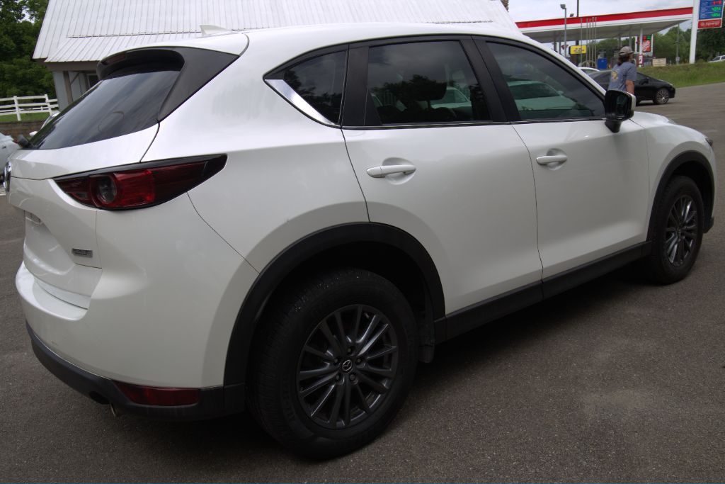 2019 MAZDA CX-5 - $11,500