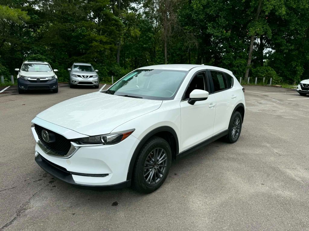 2019 MAZDA CX-5 - $11,500
