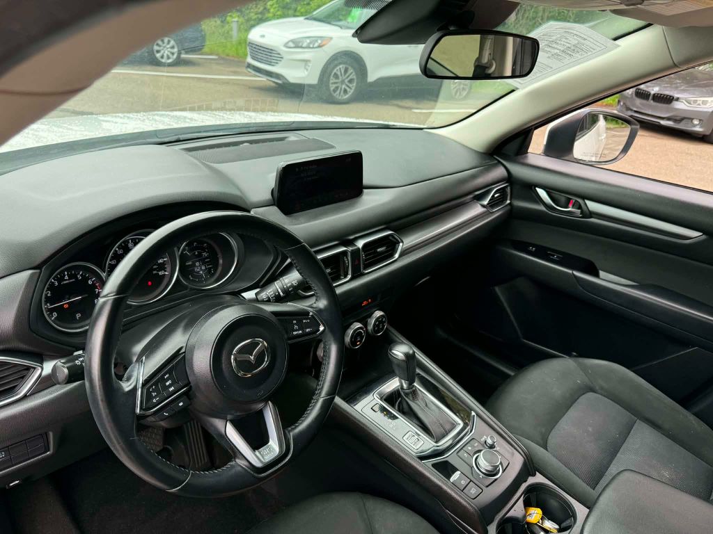 2019 MAZDA CX-5 - $11,500