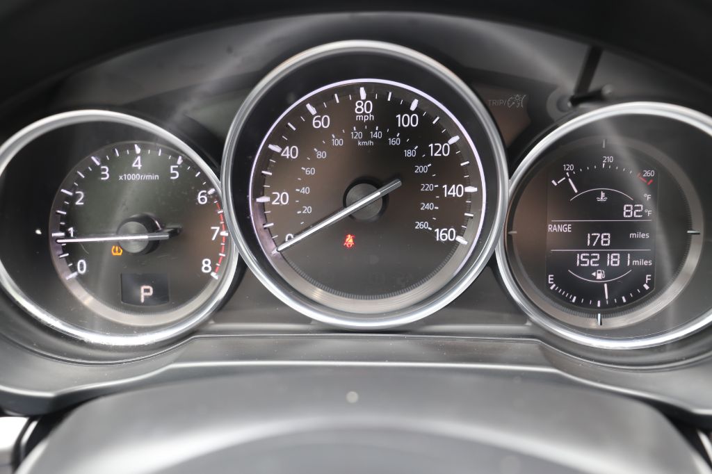 2019 MAZDA CX-5 - $11,500