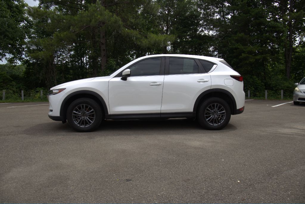 2019 MAZDA CX-5 - $11,500