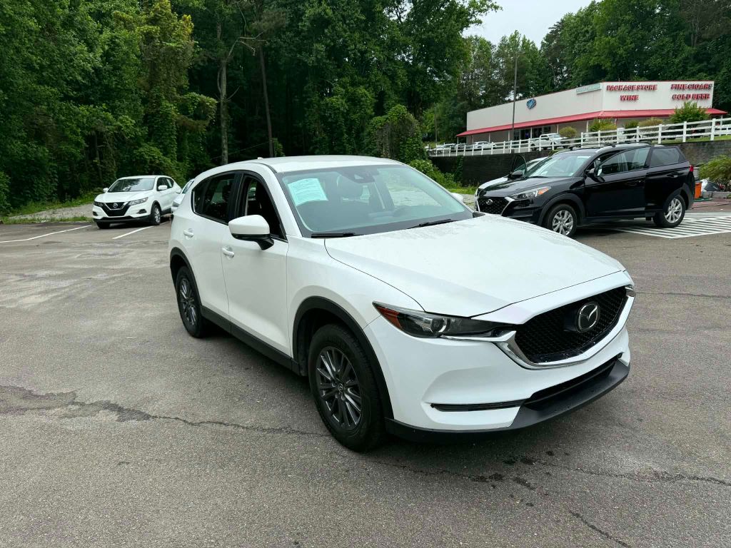 2019 MAZDA CX-5 - $11,500