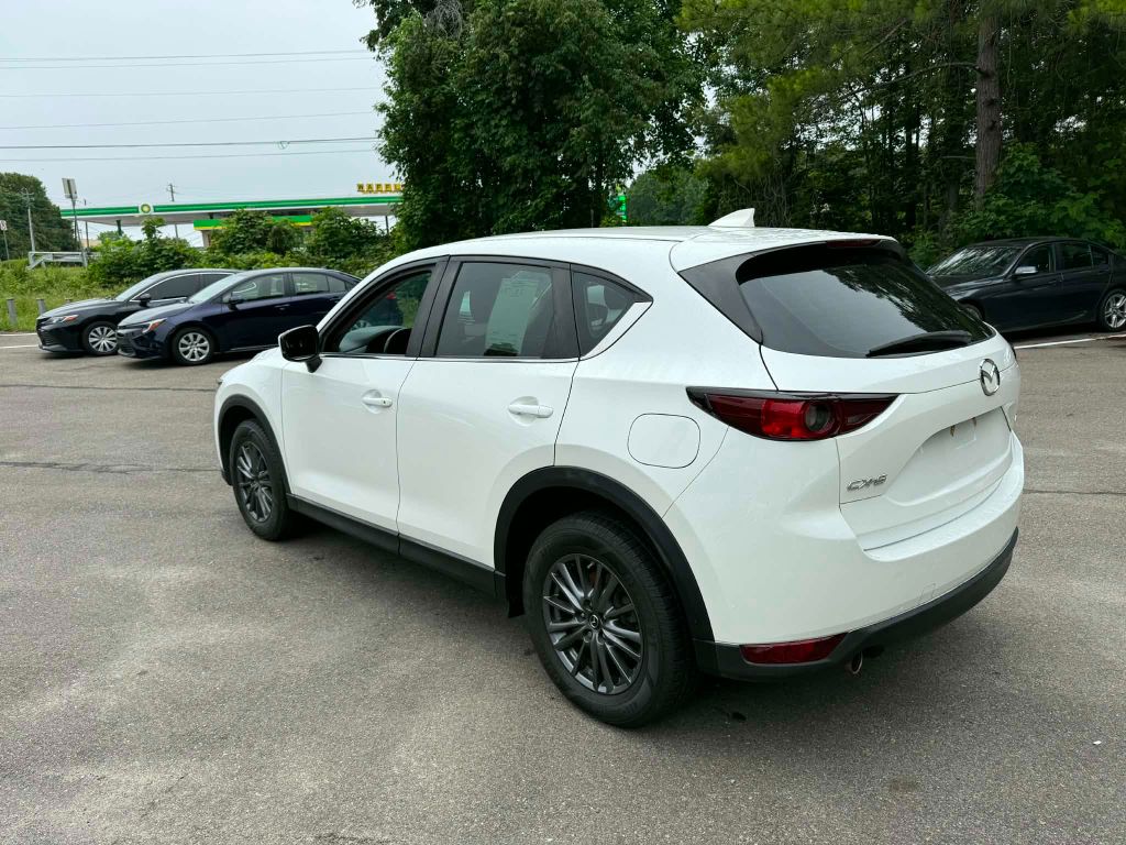 2019 MAZDA CX-5 - $11,500