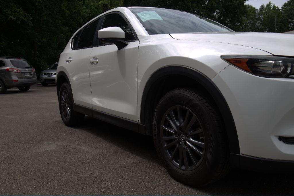 2019 MAZDA CX-5 - $11,500
