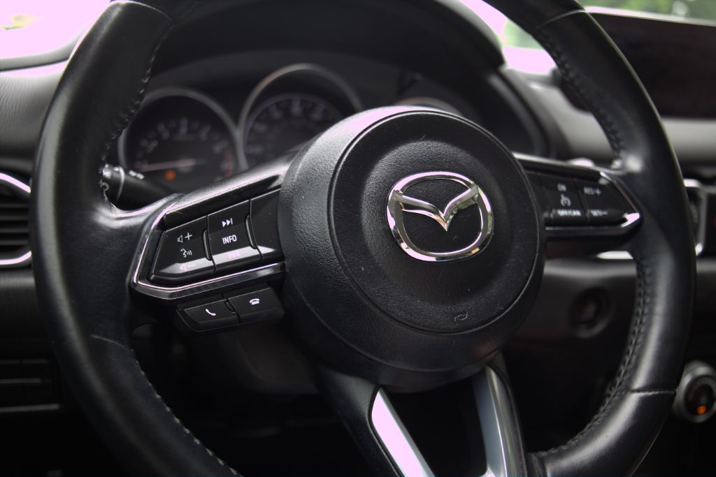 2019 MAZDA CX-5 - $11,500