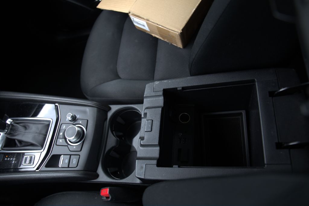 2019 MAZDA CX-5 - $11,500