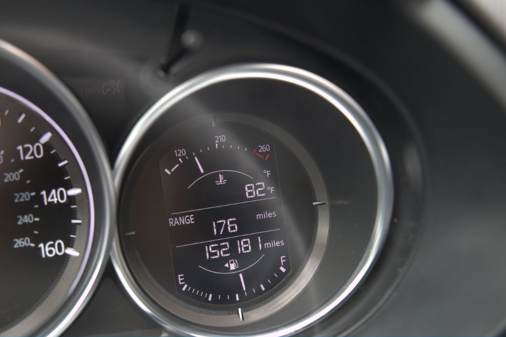 2019 MAZDA CX-5 - $11,500