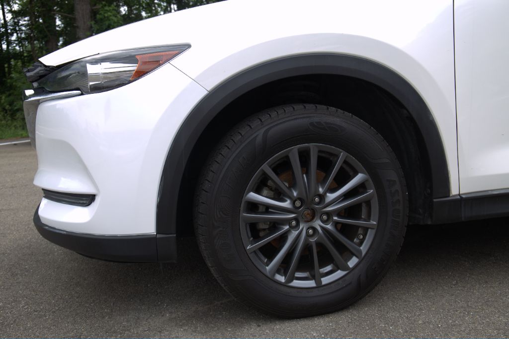2019 MAZDA CX-5 - $11,500