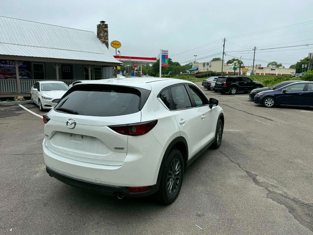 2019 MAZDA CX-5 - $11,500