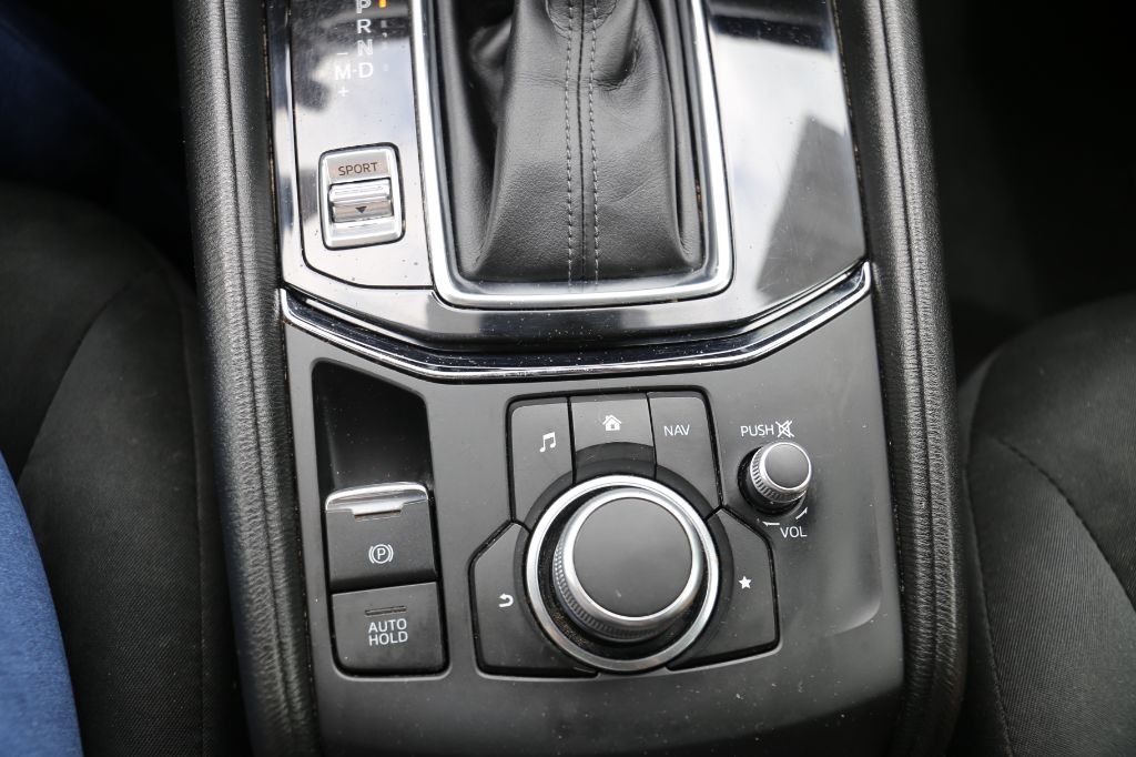 2019 MAZDA CX-5 - $11,500