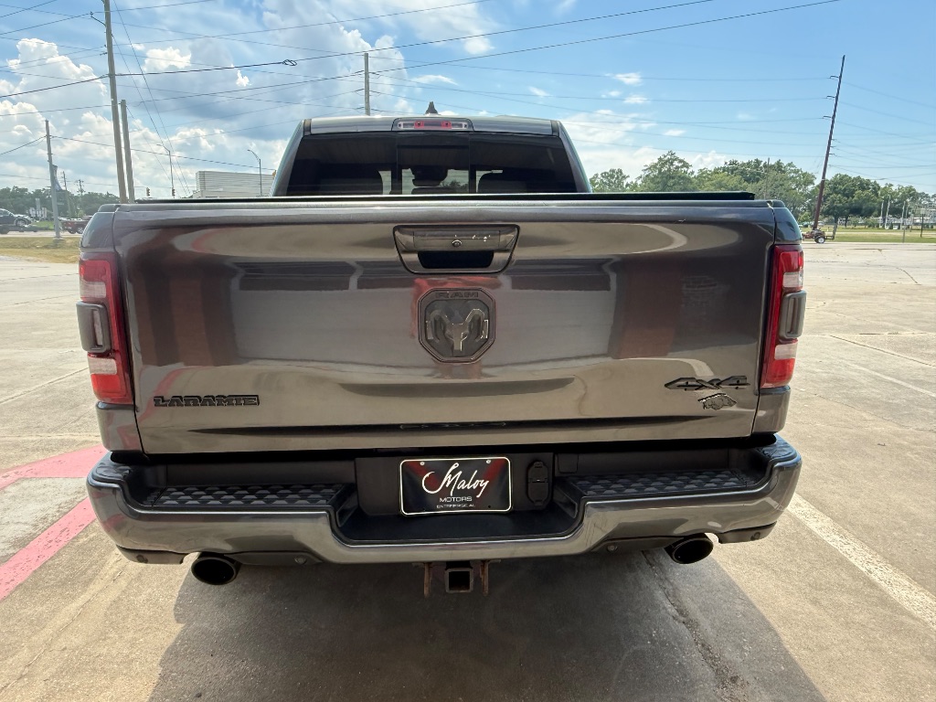 2021 Ram 1500 - $36,980