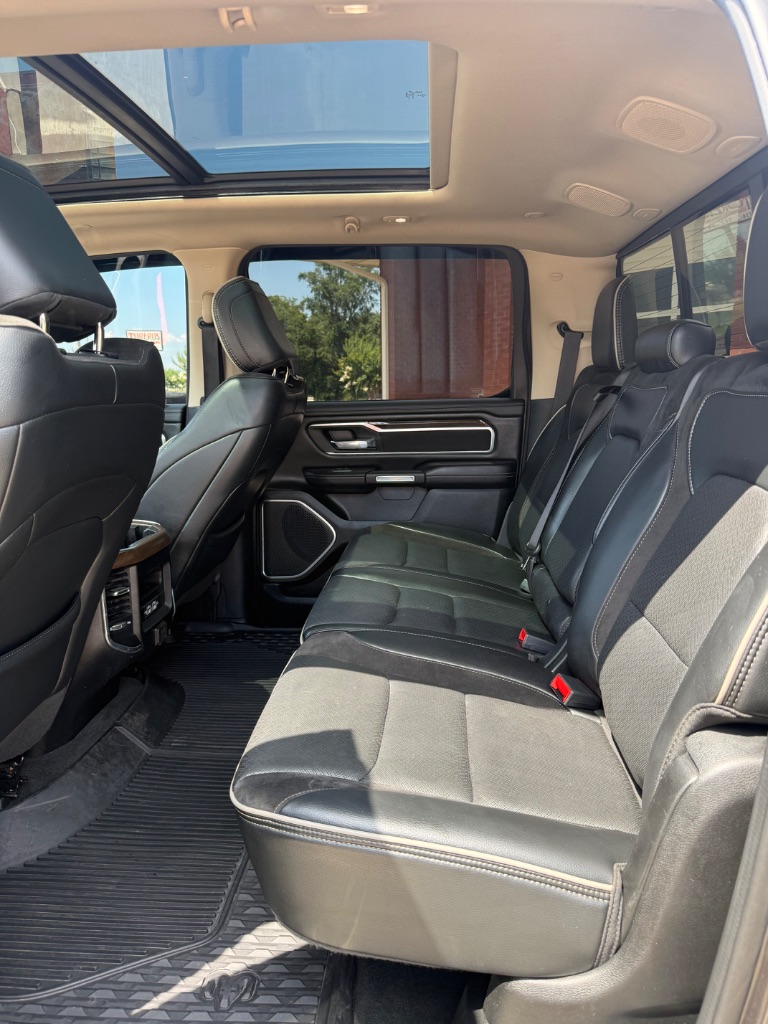 2021 Ram 1500 - $36,980