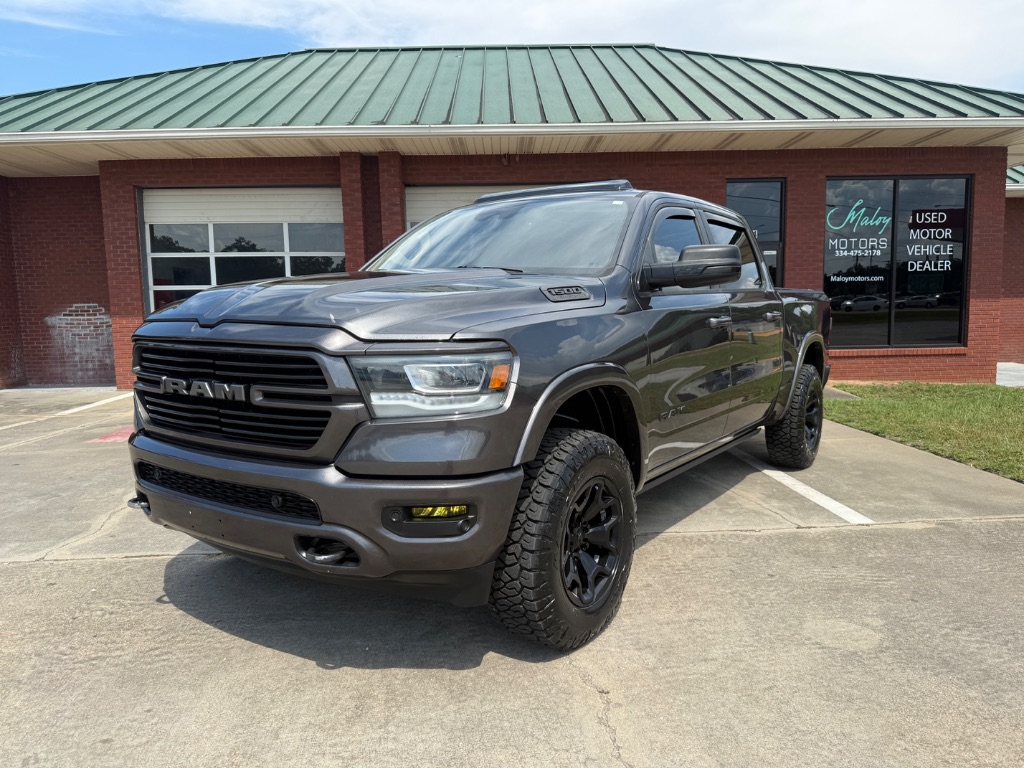 2021 Ram 1500 - $36,980
