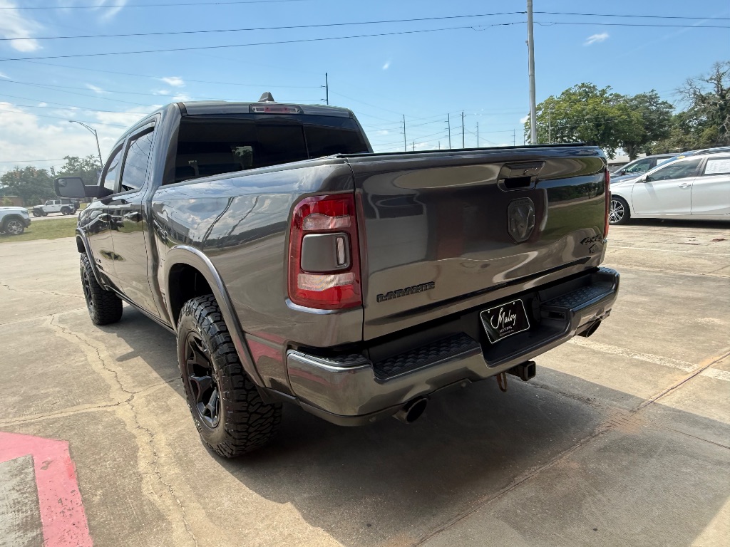 2021 Ram 1500 - $36,980