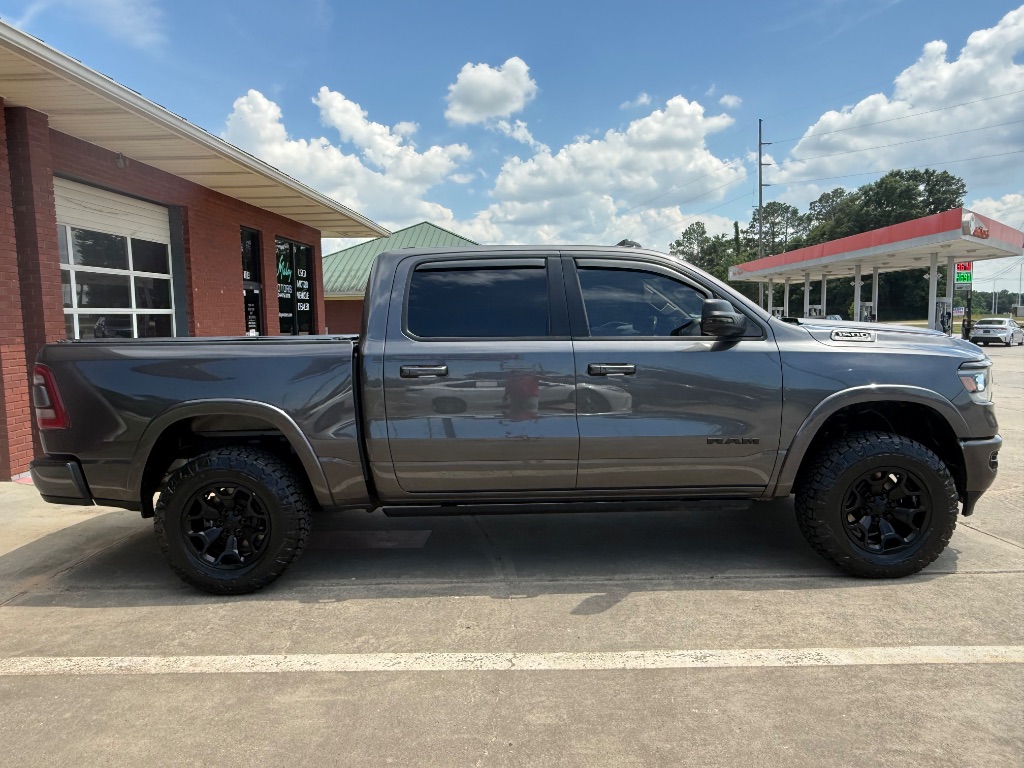 2021 Ram 1500 - $36,980