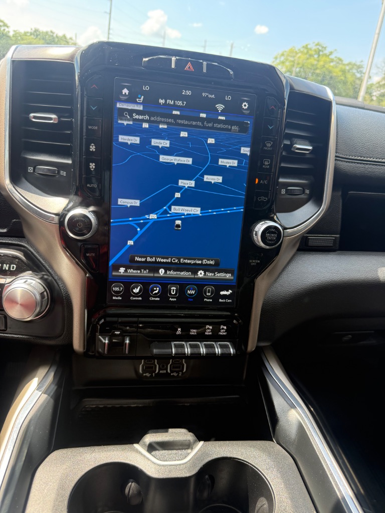 2021 Ram 1500 - $36,980