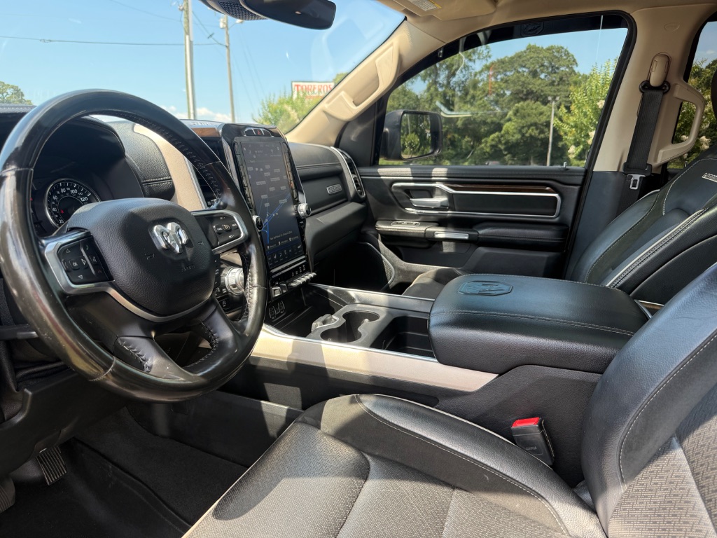 2021 Ram 1500 - $36,980