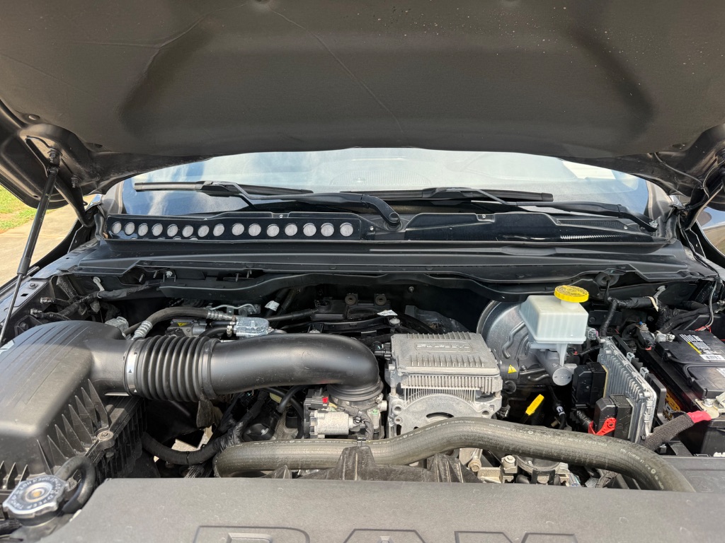 2021 Ram 1500 - $36,980