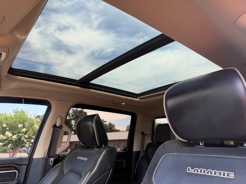2021 Ram 1500 - $36,980