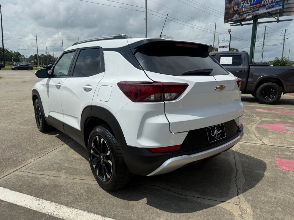 2022 Chevrolet Blazer - $17,980