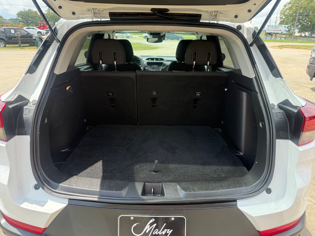 2022 Chevrolet Blazer - $17,980