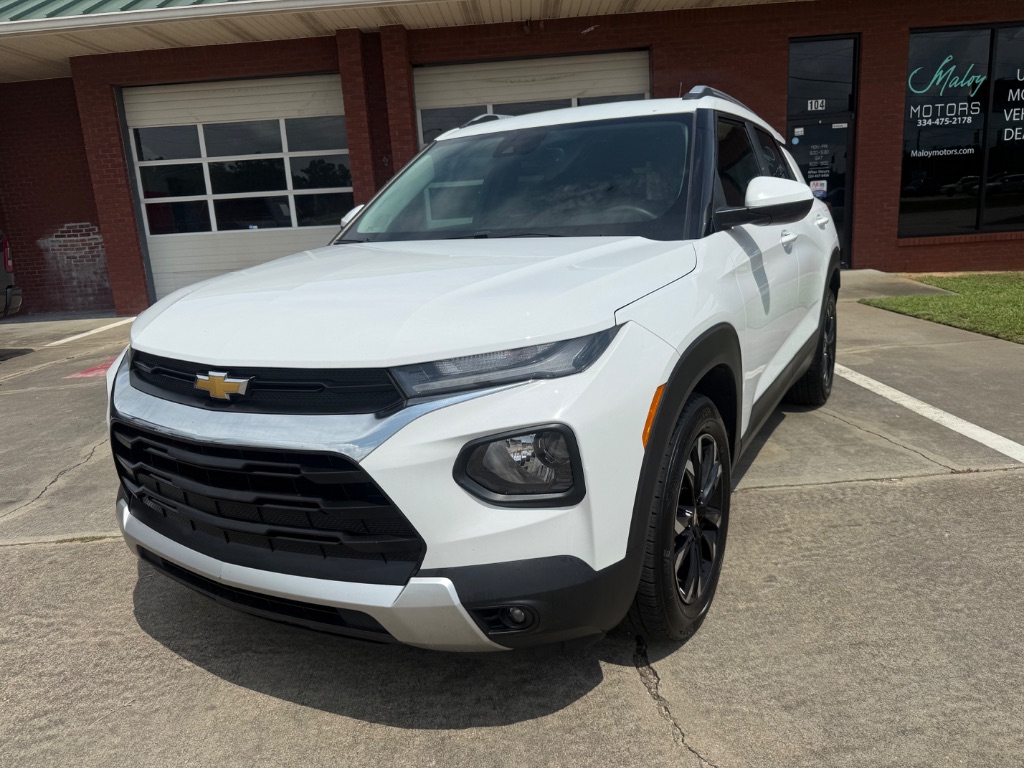 2022 Chevrolet Blazer - $17,980