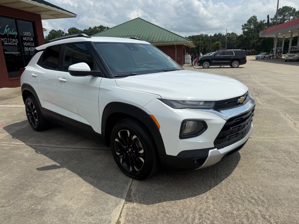 2022 Chevrolet Blazer - $17,980