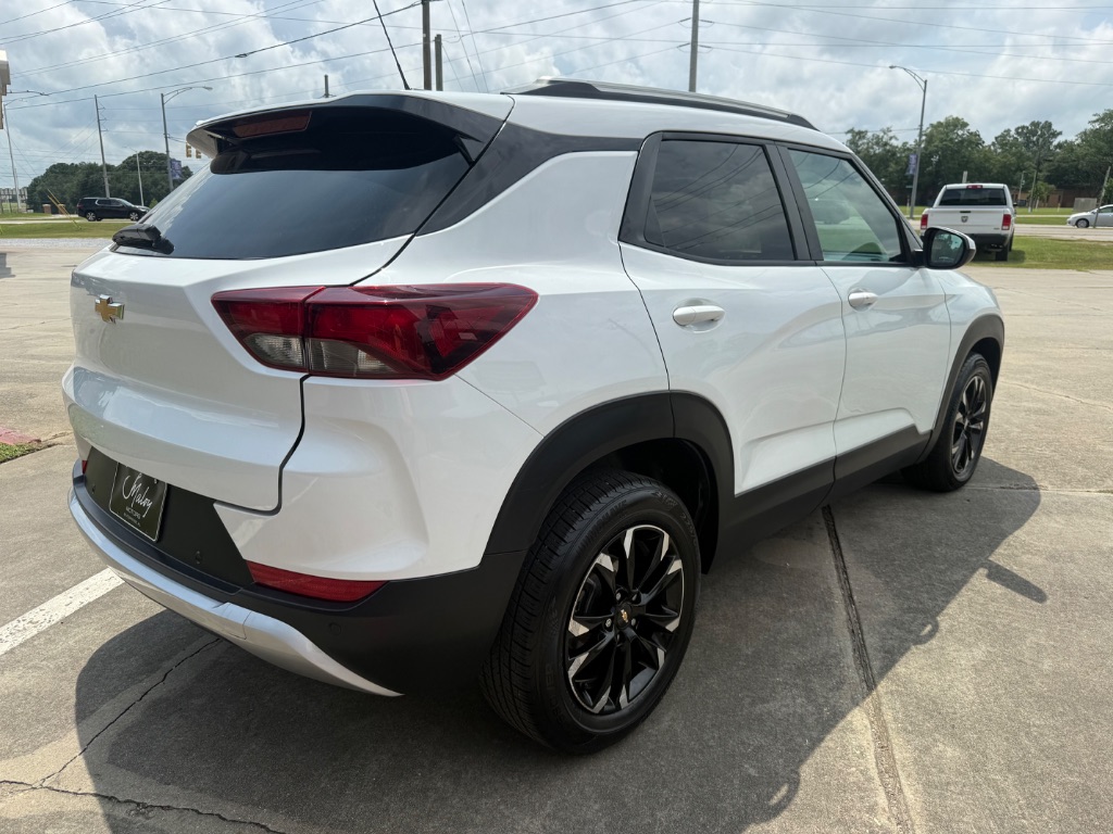 2022 Chevrolet Blazer - $17,980