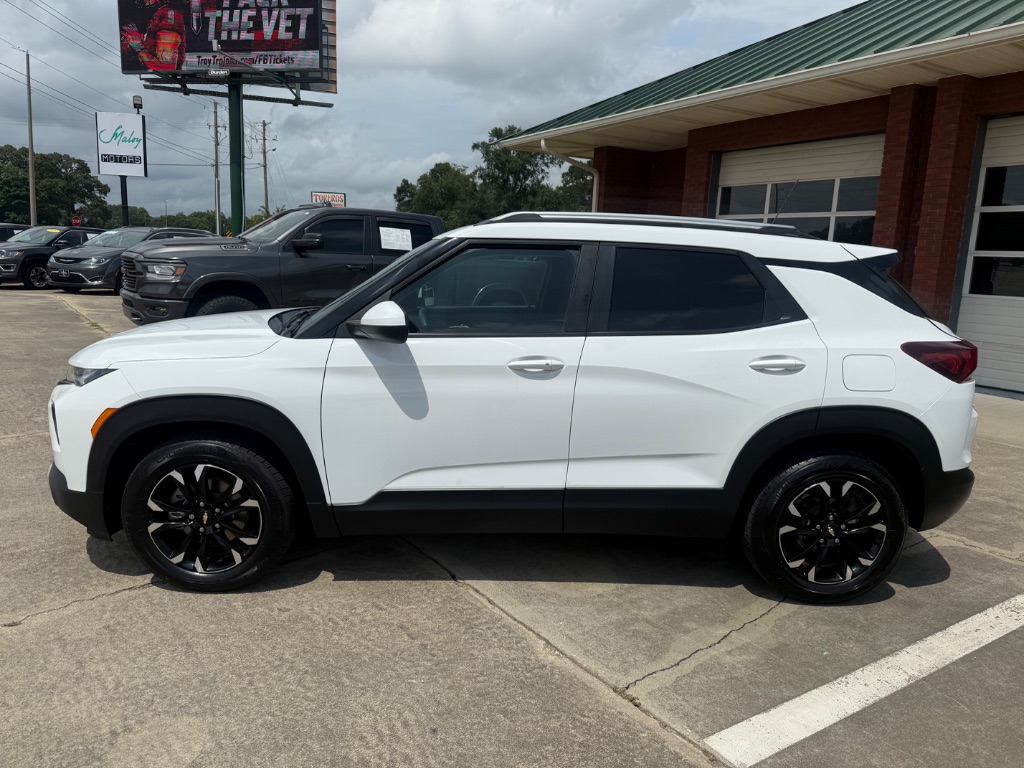 2022 Chevrolet Blazer - $17,980